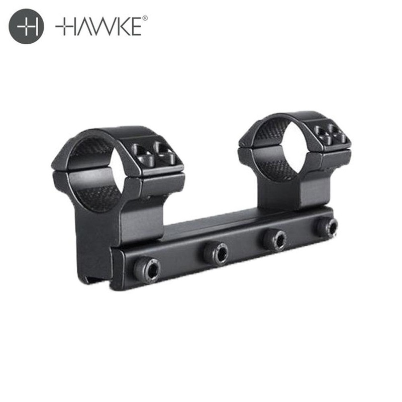 HAWKE MATCHMONTASJE 25,4MM/1 HY (P SKINNE)
