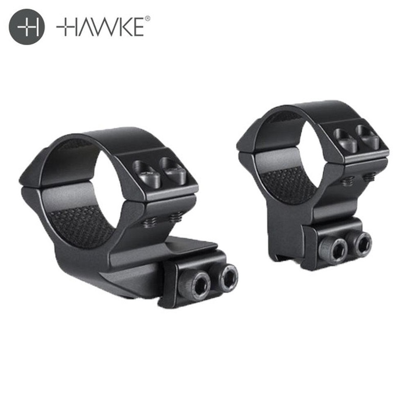 HAWKE REACH FORW. 2 STK 30MM HIGH 1 9-11MM
