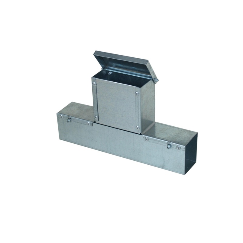 Jordrotte felle – Levende fangst