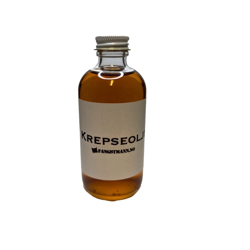 Krepseolje – lokkemiddel | 120ml
