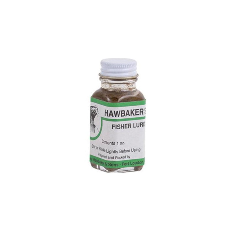Luktstoff til Ryskatt – Hawbakers Fisher lure
