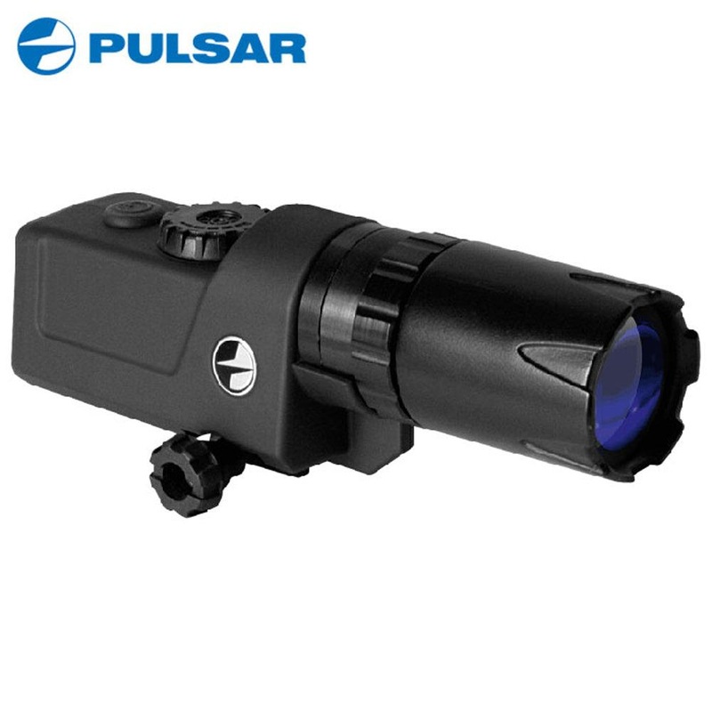 PULSAR L-915 LASER IR FLASHLIGHT