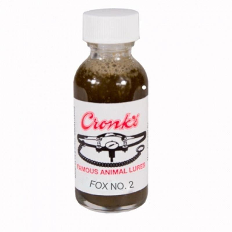 Revelukt Cronks Fox Nummer#2
