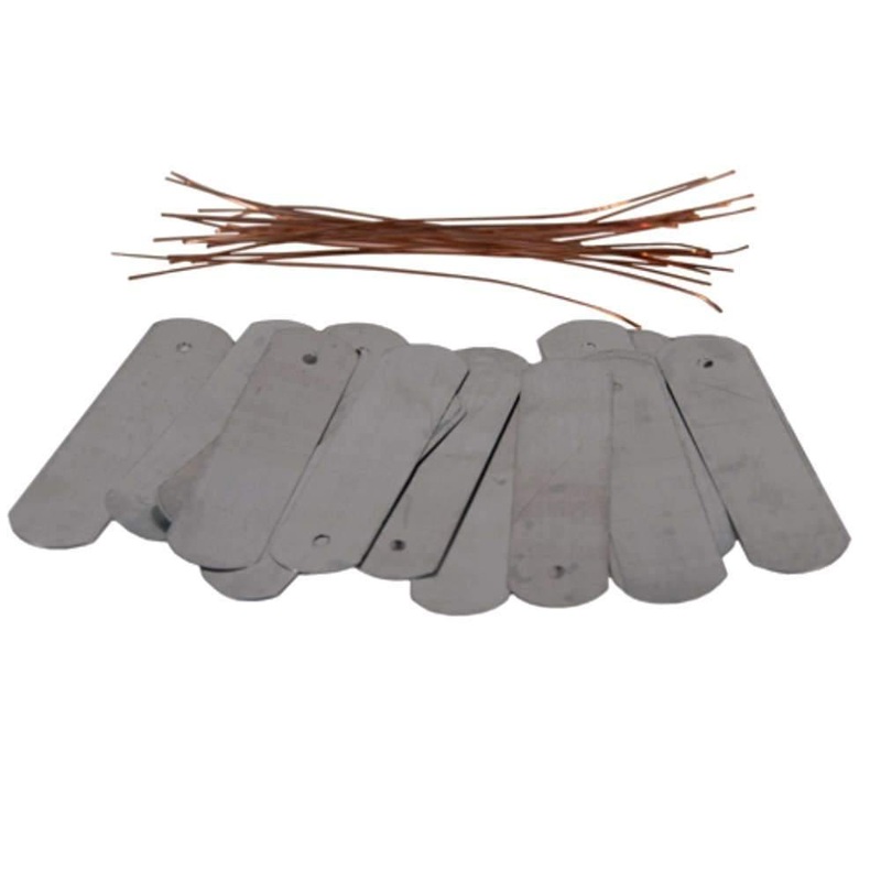 Sink Navnelapper fellemerking