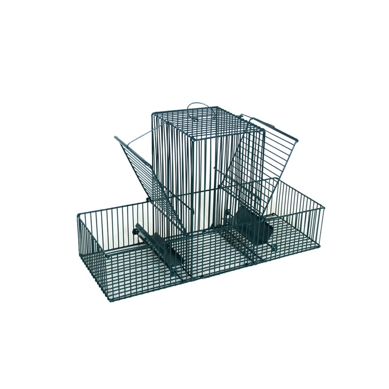 Spurvefella MULTI | 53x20x29cm