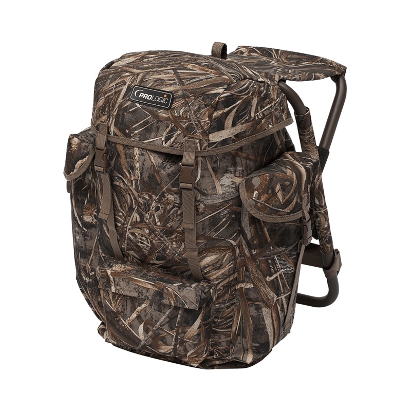 STOLSEKK HD REALTREE-CAMO