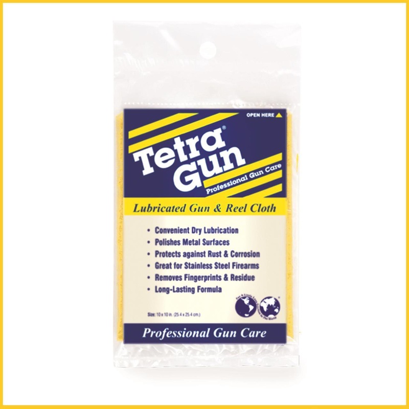 TetraGun Silikonklut