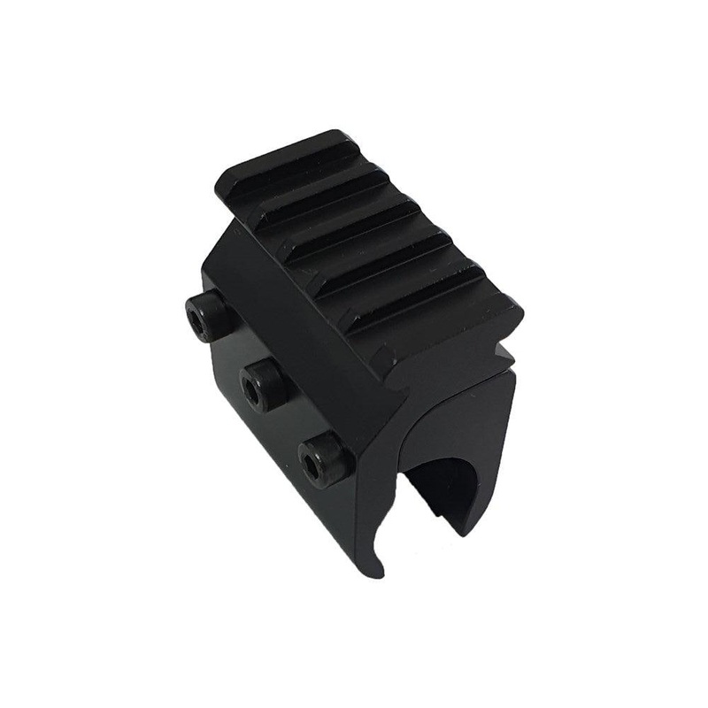WEAVERSKINNE ADAPTER FOR RIFLELP