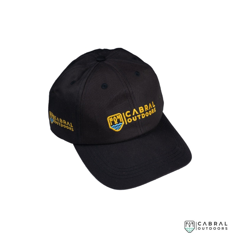 Cabral Outdoors Cap | Size: Free Size | Color: Black