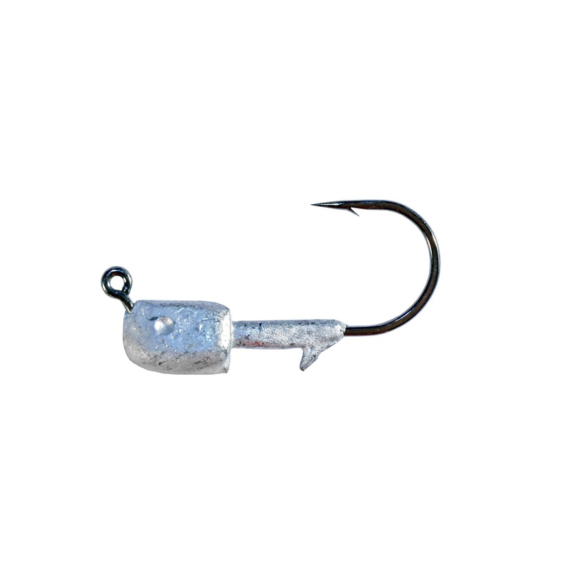 Hogy Classic X-Strong Jig Heads 5/0 .5 OZ | 2pcs/Pkt