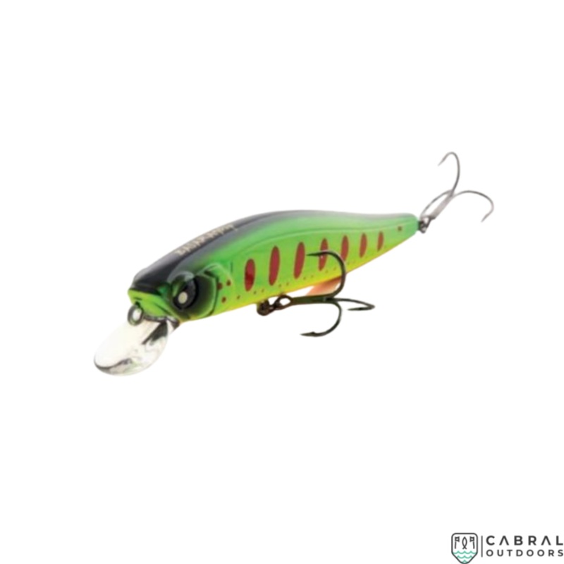 Lucky John Basara Hard Lure | Size: 5.6cm | 3g