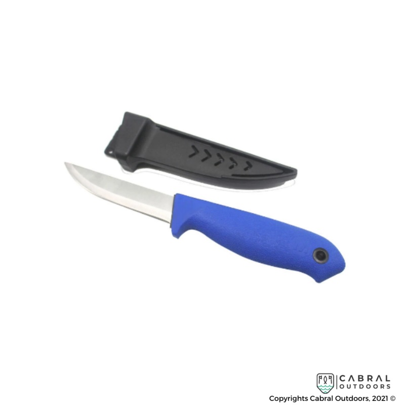 Mustad 4 Bait Knife Eco (MTB002)