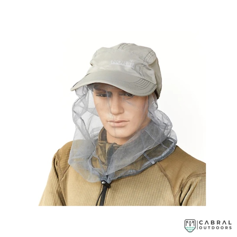 Norfin Mosquito Baseball Cap 7491