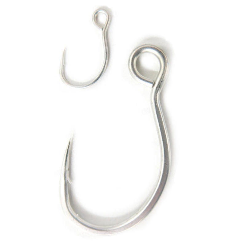 Owner S-125 Plugging Single Hook for Minnows 51781| Size: 4/0-7/0