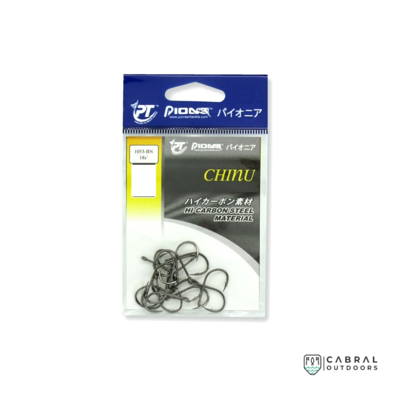 Pioneer Chinu 1053-BN | Size – 3-12