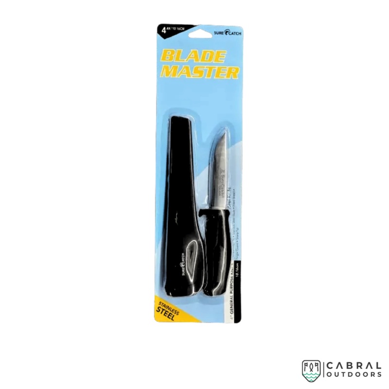 Sure Catch Blade Master|4″ /10.16cm