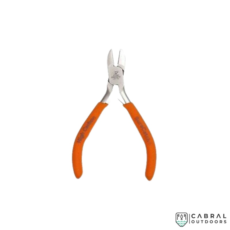 SureCatch Grip Genius Side Cutter Mini Pliers SCP34 | 4.5