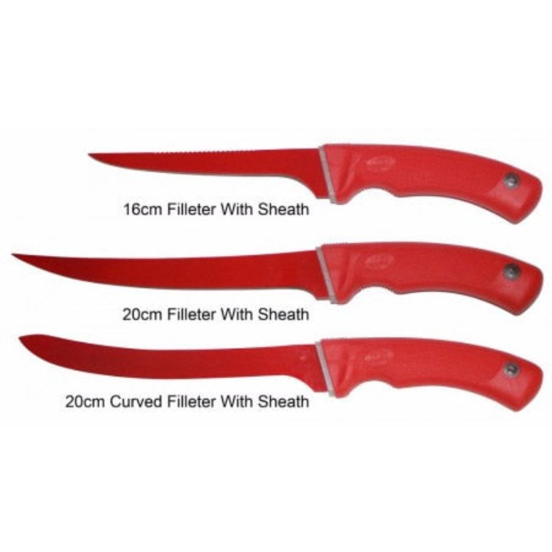 Bladerunner Teflon Coated Knife