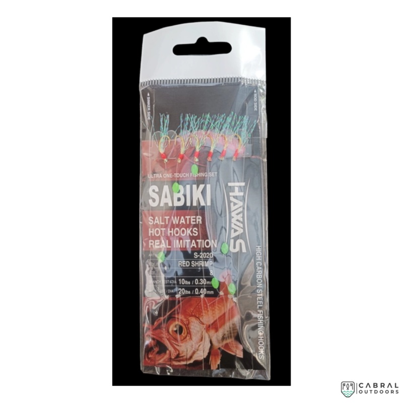 Hawas Sabiki 006 |Size:-8-15|8|10|12|15