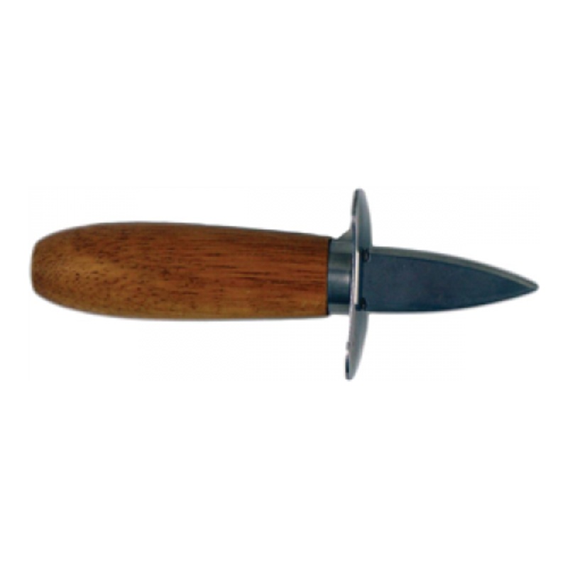 Ocean Stream Wooden Handle Oyster Knife
