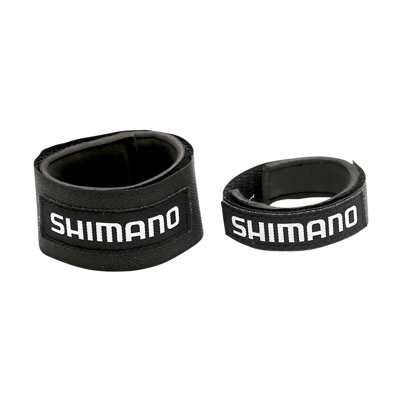 Shimano Rod Wraps|Small – Black|Large – Black