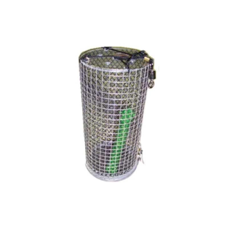 STM Burley Bomb Stainless Steel Bottom Large