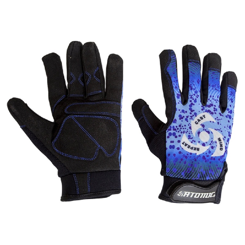 Atomic Casting Gloves|LARGE|EXTRA LARGE