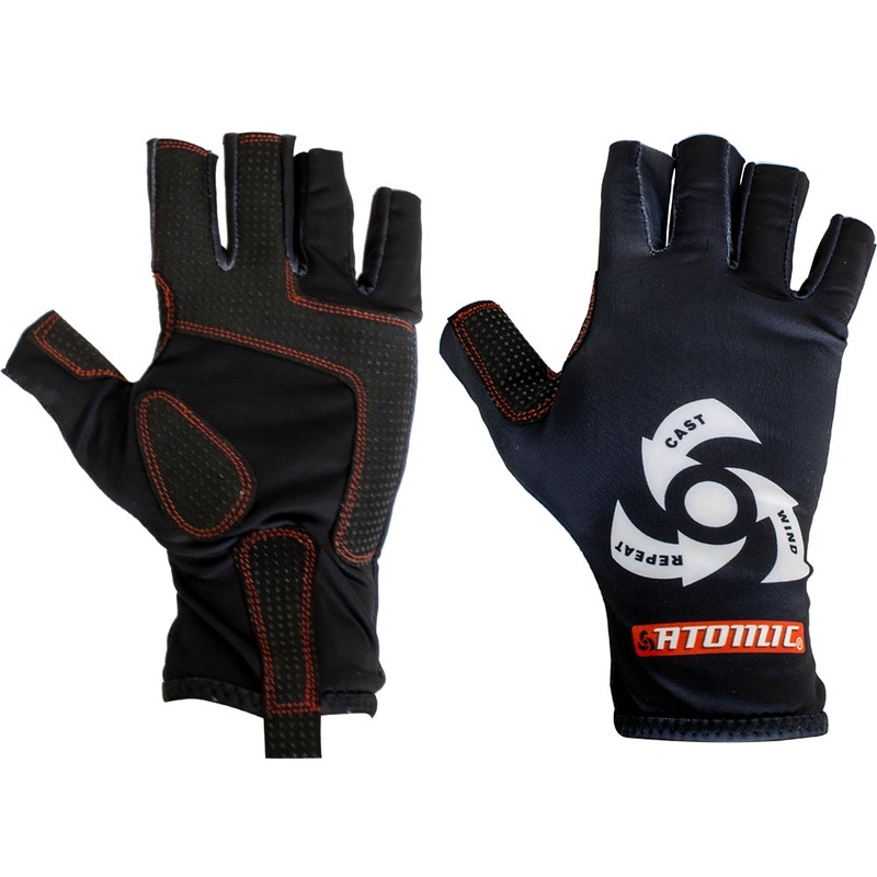 Atomic Fingerless Gloves|LARGE|EXTRA LARGE