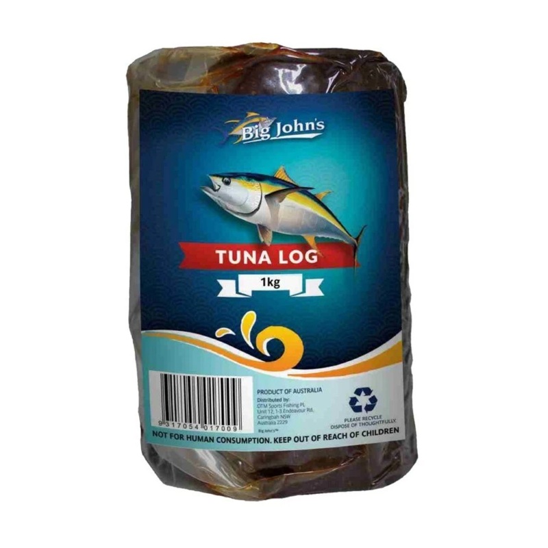 Big John’s Tuna Log|500g|1kg