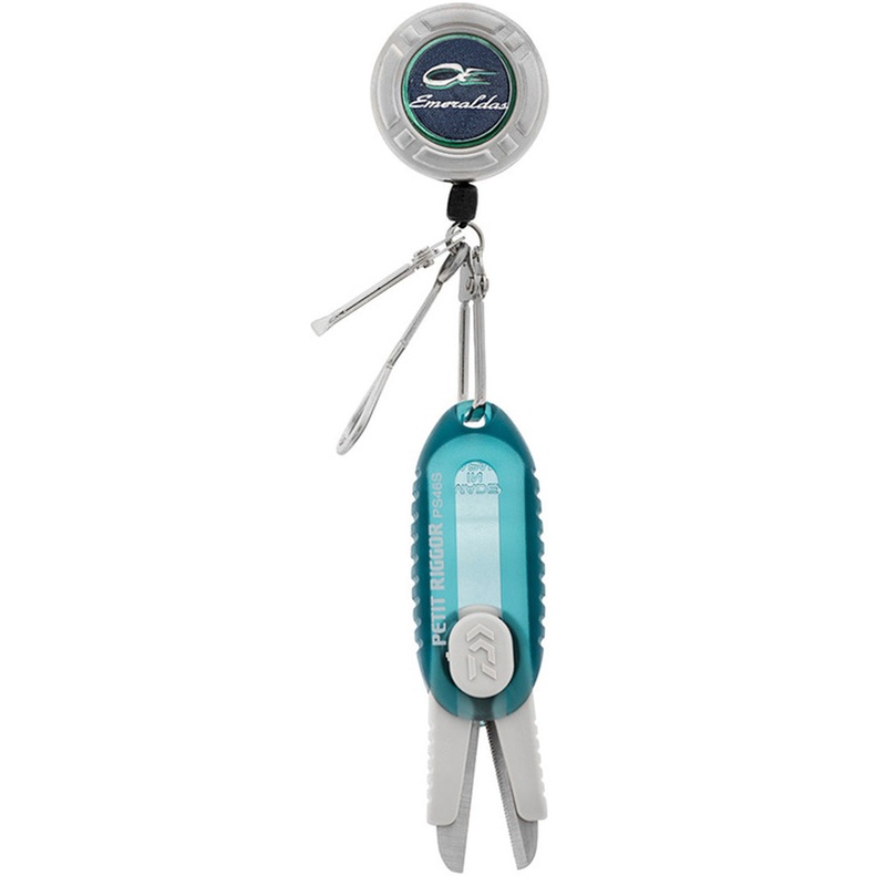 Daiwa Emeraldas PS Scissors