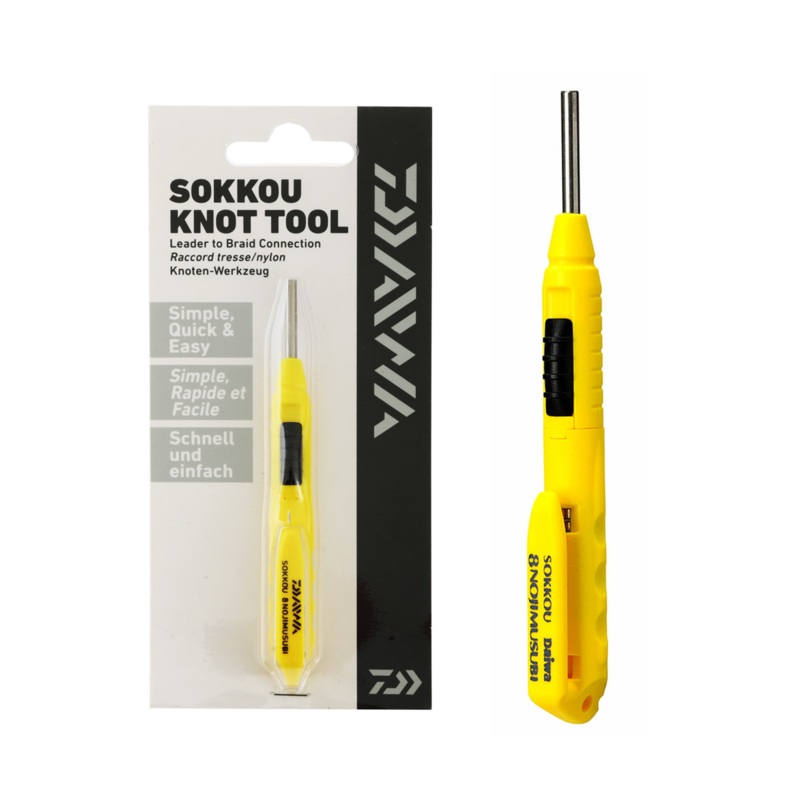 Daiwa Sokkou Knot Tie Tool