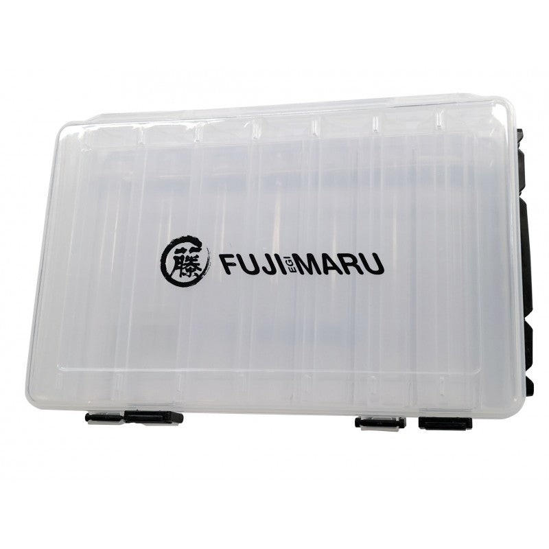 Fuji Maru Lure Squid Jig Double Side Tackle Box