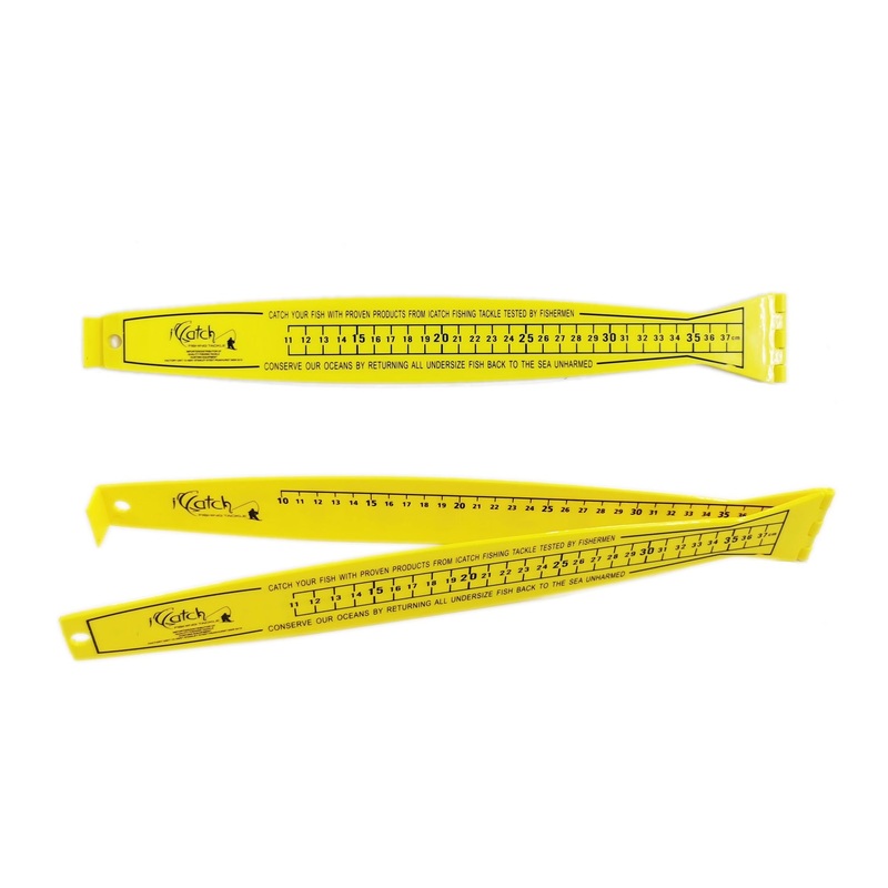 iCatch Fish Measure Ruler|80cm