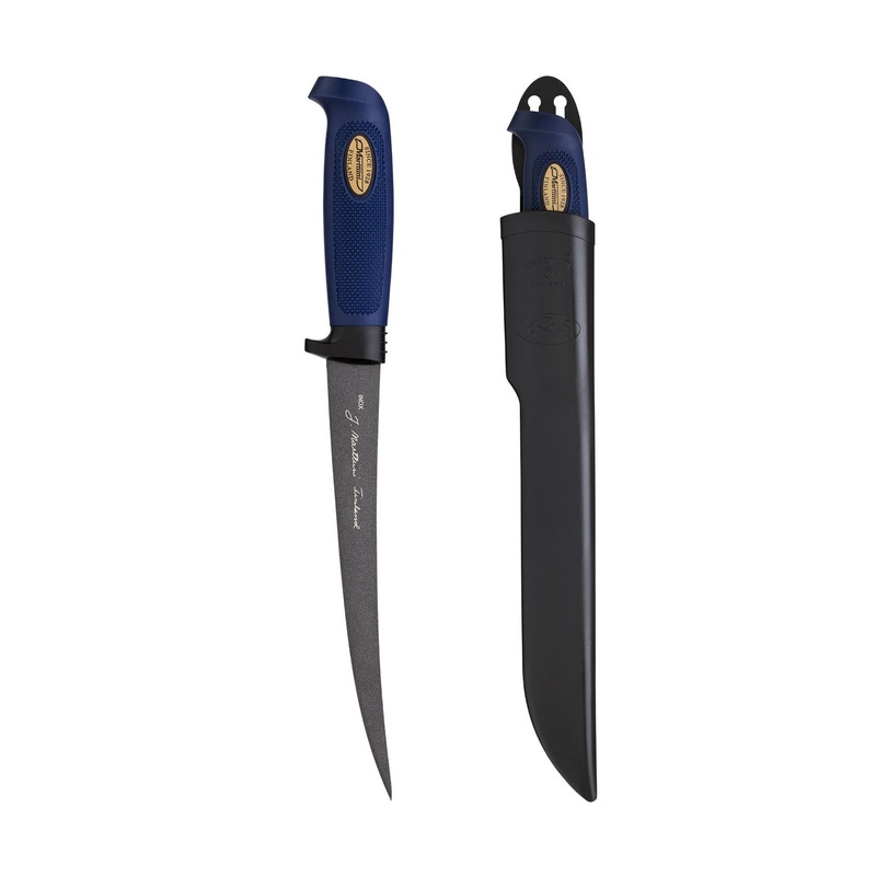 Marttiini Martef Coated Filleting Knife