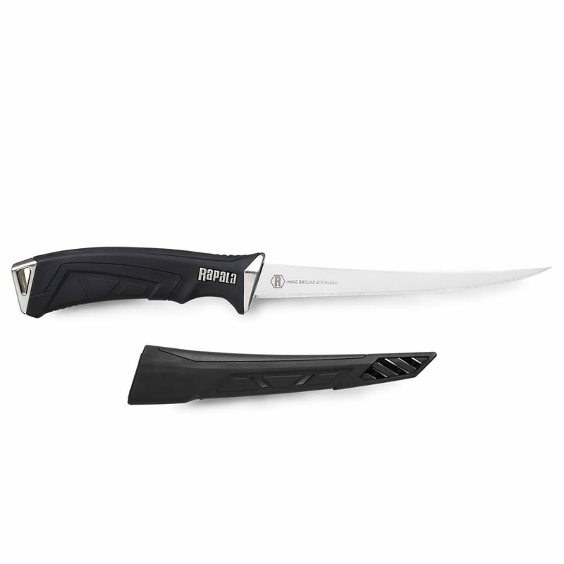Rapala RCD Fillet Knife 6 with Sheath