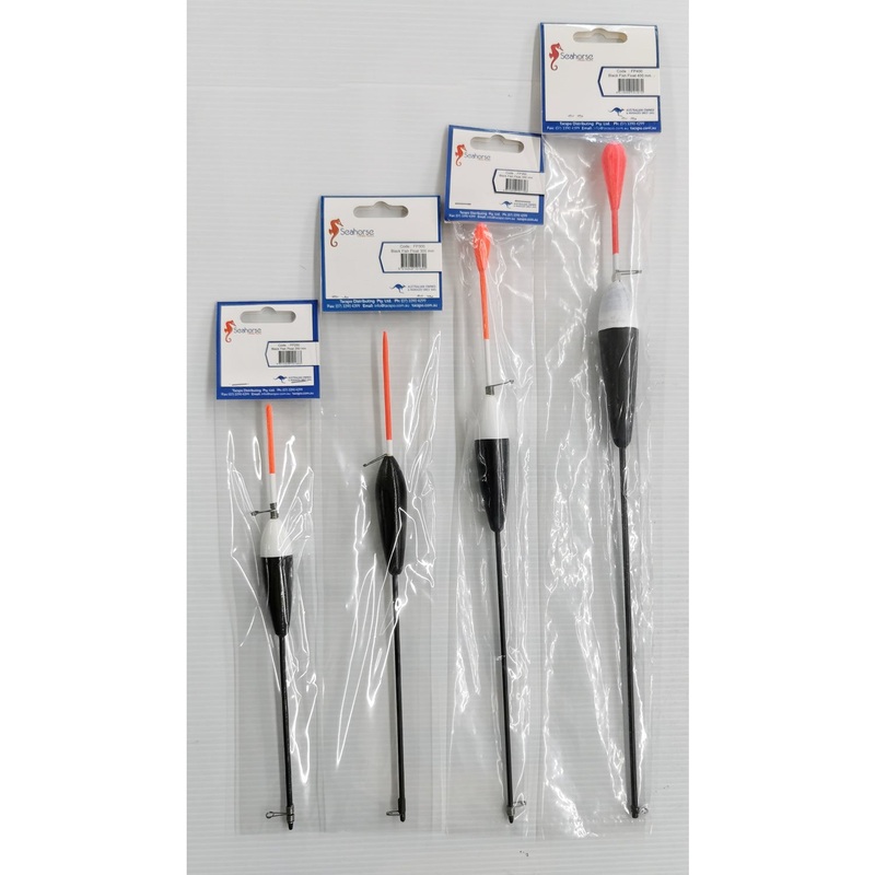 Seahorse Blackfish Float|250mm|300mm|350mm|400mm