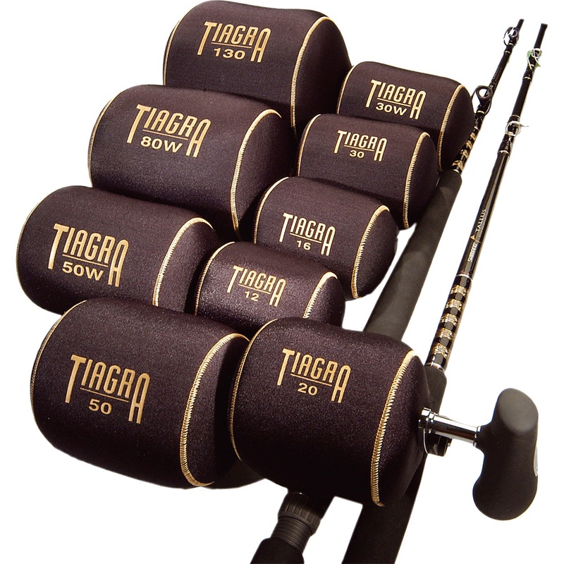 Shimano Tiagra Reel Cover|30|30W|50|50W|80W|130