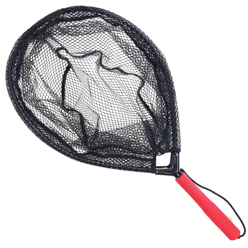 Silstar Rubber Net 20cm Handle