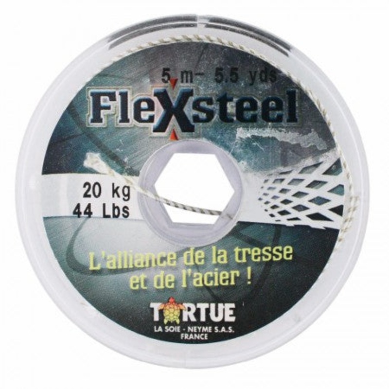 Tortue Flexsteel Trace|5kg|10kg|5m