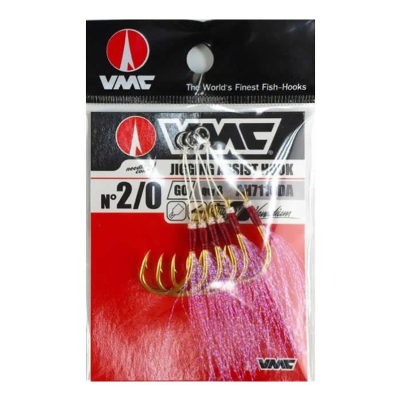 VMC Micro Assist Hooks 7110DA||4||2||1||1/0