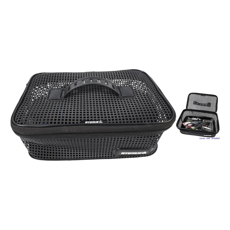 Atomic Storage Box Mesh Medium