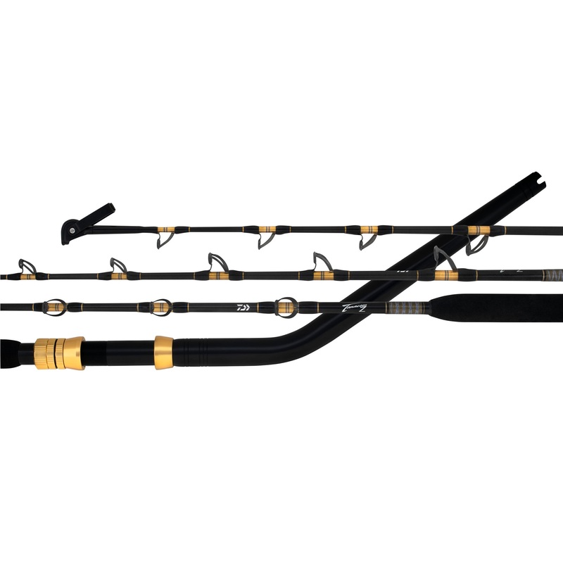 Daiwa 22 Tanacom Z Electric Rods