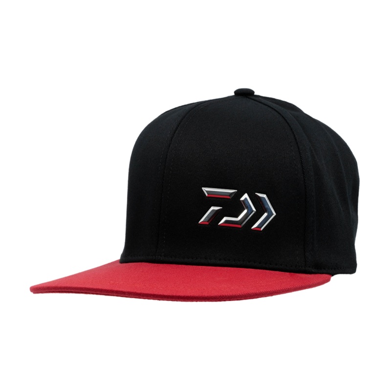 Daiwa DVEC CA-60120 Cap|Black/Red