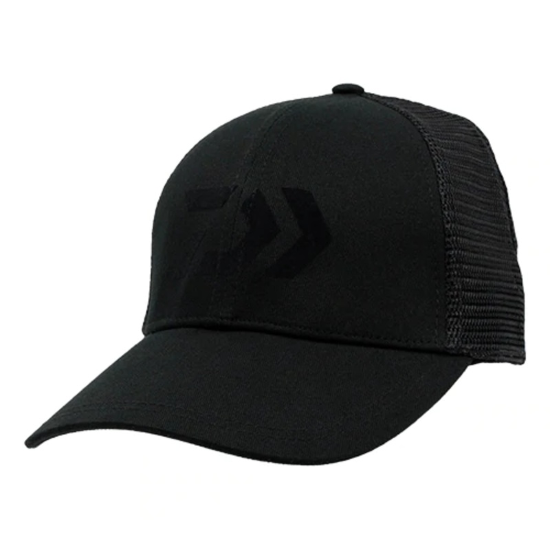 Daiwa DVEC CA-70420 Cap Black