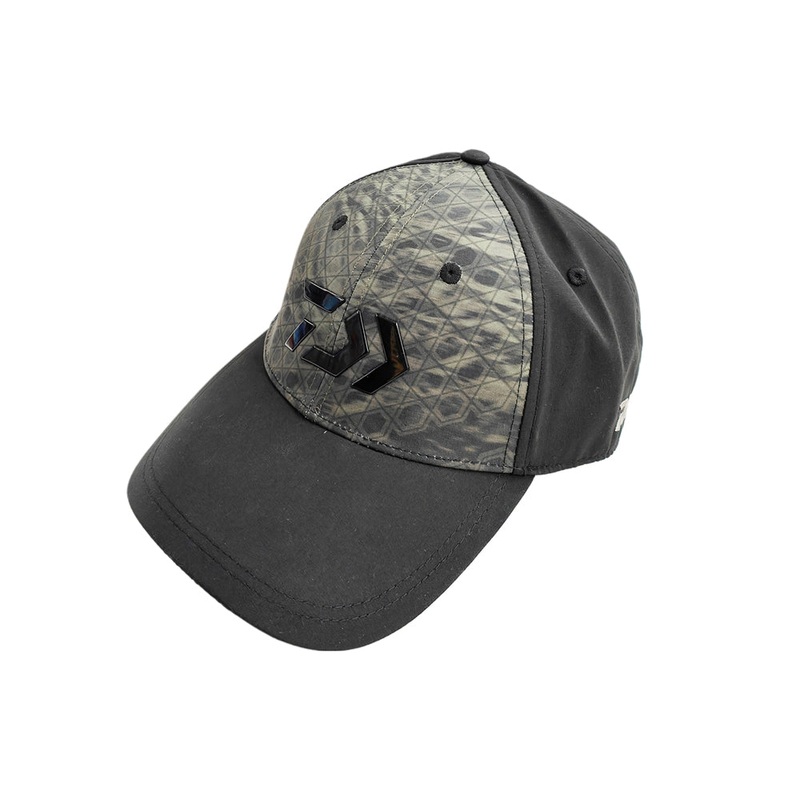 Daiwa Ripple Cap Curved Brim CA-80122 – Moss