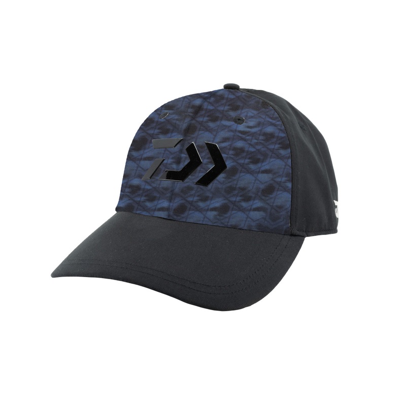 Daiwa Ripple Cap Curved Brim CA-80122 – Navy