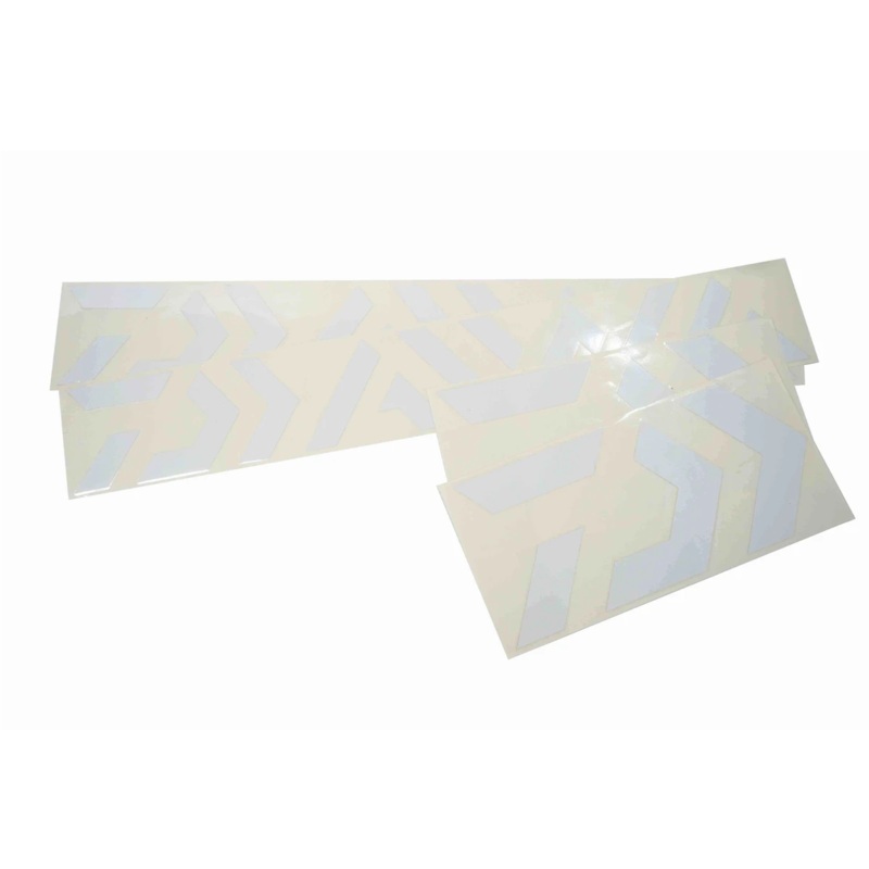 Daiwa Sticker Pack – Large (White)