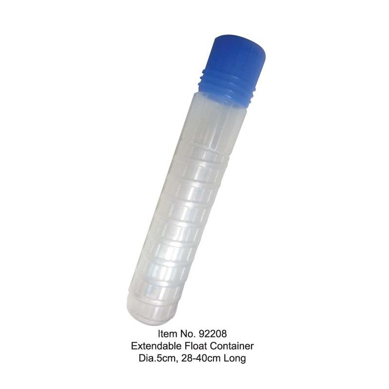 Extendable Float Container