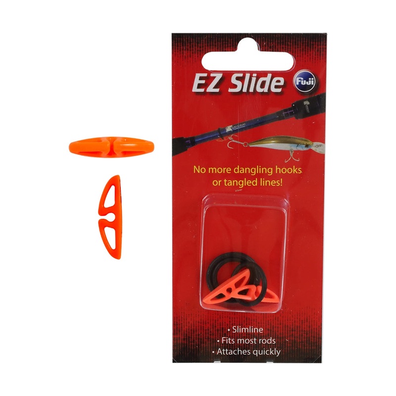 Fuji EZ Slide Keeper Orange