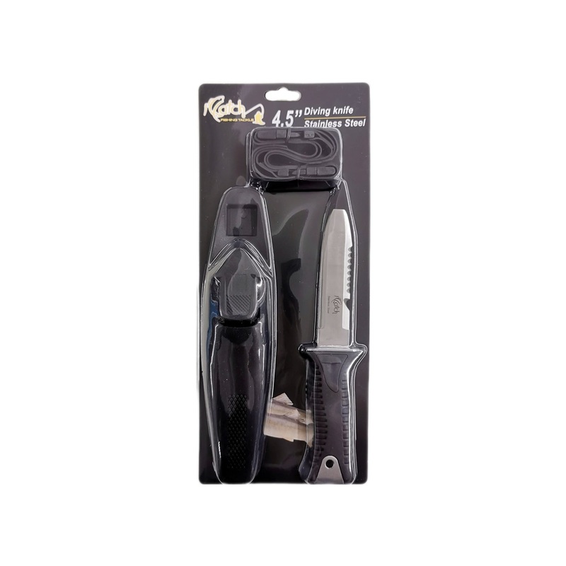 iCatch Abalone 4.5 Diving Knife